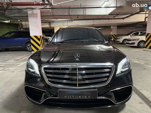 Mercedes-Benz S-Класс 2015 - фото 4