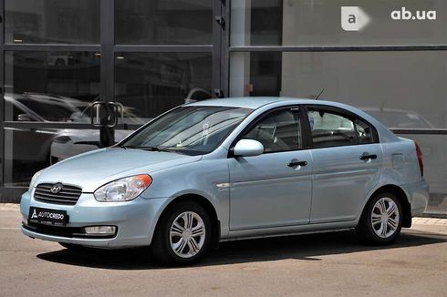 Hyundai Accent 2008 - фото 3