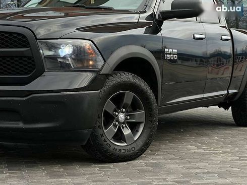 RAM 1500 2018 - фото 3