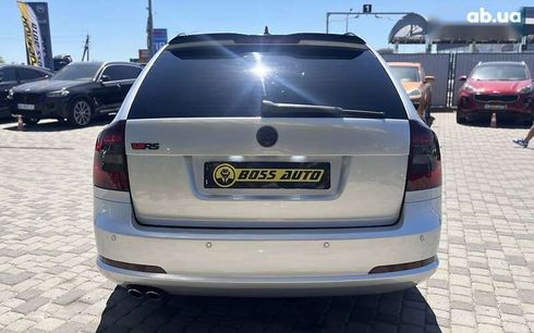 Skoda Octavia 2010 - фото 6