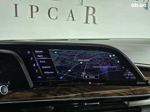 Cadillac Escalade 2022 - фото 28
