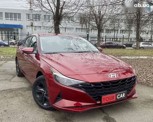 Hyundai Elantra 2023 - фото 2