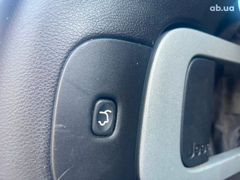 Jeep Cherokee 2015 серый - фото 4