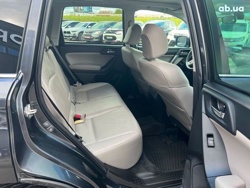Subaru Forester 2015 черный - фото 19