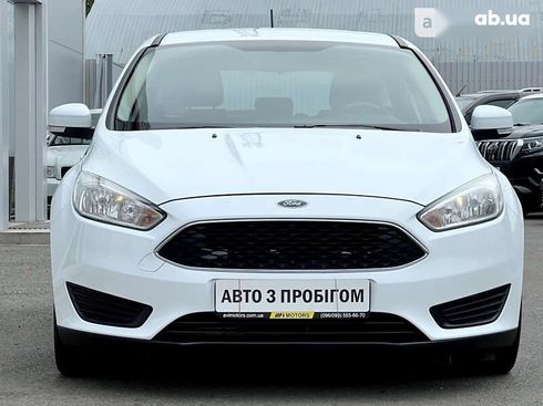 Ford Focus 2017 - фото 5