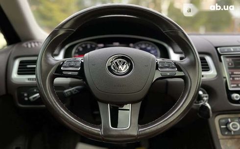 Volkswagen Touareg 2016 - фото 23