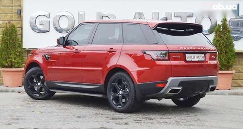 Land Rover Range Rover Sport 2021 - фото 14