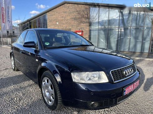 Audi A4 2004 - фото 2