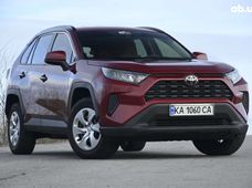 Продажа б/у Toyota RAV4 2019 года - купить на Автобазаре