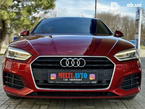 Audi A5 2017 - фото 6