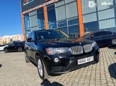 Продажа б/у BMW X3 2015 года во Львове - купить на Автобазаре