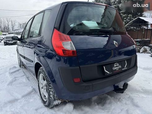 Renault Scenic 2007 - фото 15