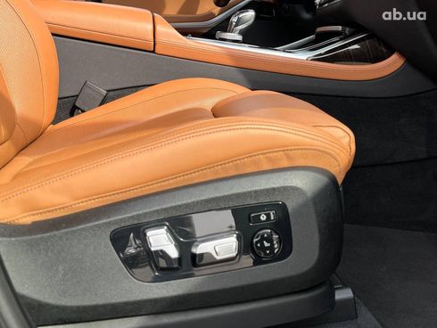 BMW X7 2019 черный - фото 49