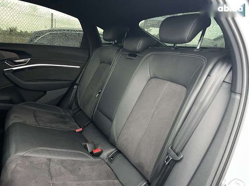 Audi E-Tron 2021 - фото 18