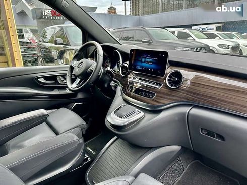 Mercedes-Benz V-Класс 2023 - фото 30