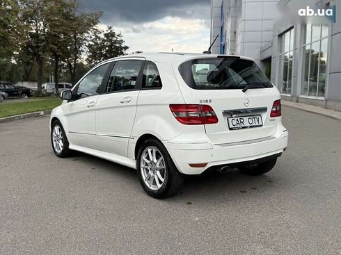 Mercedes-Benz B-Класс 2010 - фото 5