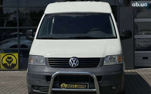 Volkswagen Transporter 2005 - фото 2