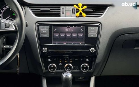 Skoda Octavia 2018 - фото 22