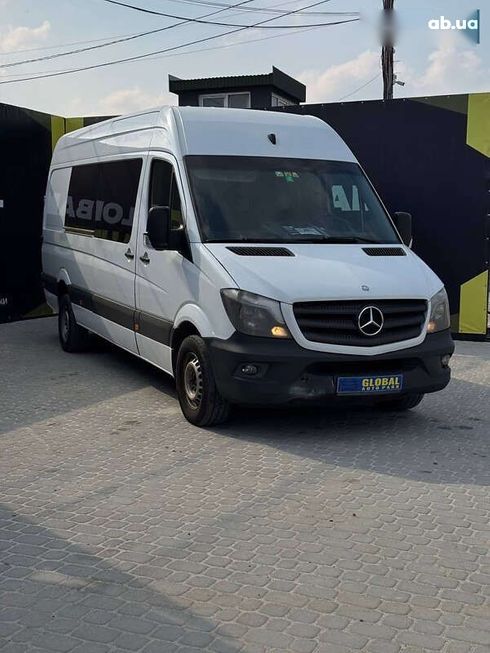 Mercedes-Benz Sprinter 2014 - фото 2
