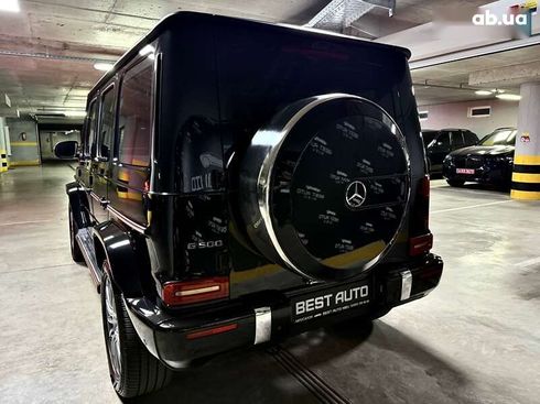 Mercedes-Benz G-Класс 2022 - фото 13