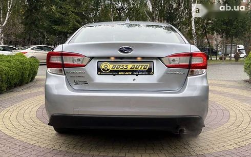 Subaru Impreza 2018 - фото 6