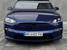 Продажа б/у Tesla Model X в Киевской области - купить на Автобазаре