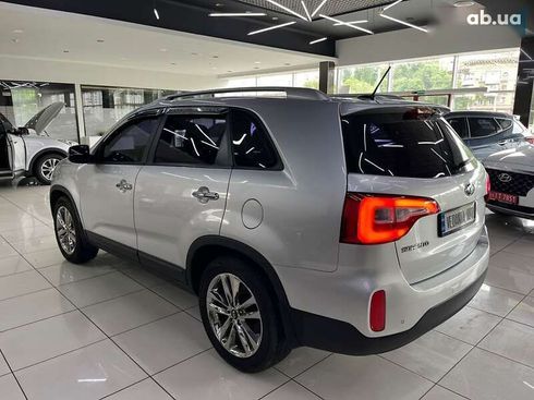 Kia Sorento 2014 - фото 6