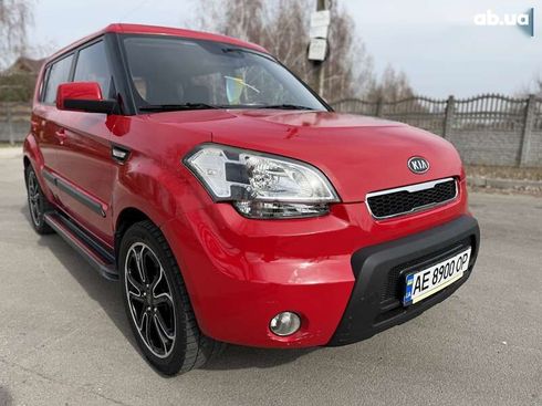 Kia Soul 2010 - фото 7