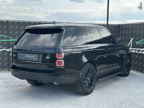 Land Rover Range Rover 2018 - фото 2