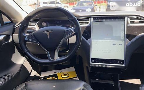 Tesla Model S 2016 - фото 20