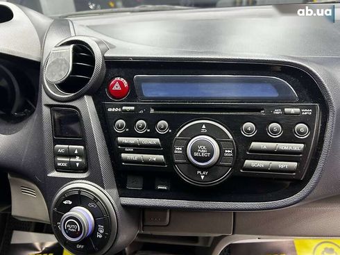 Honda Insight 2010 - фото 23
