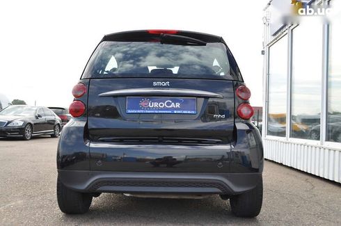 Smart Fortwo 2012 - фото 18