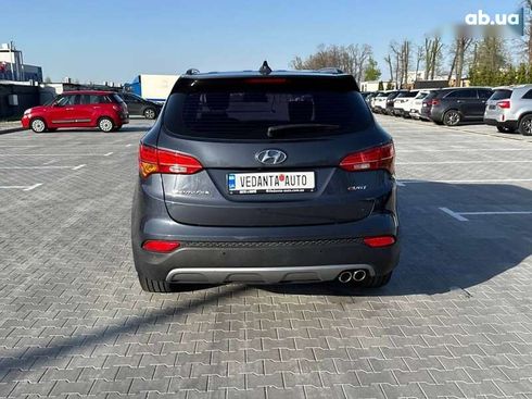Hyundai Santa Fe 2015 - фото 7