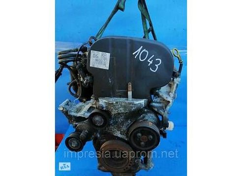 двигатель в сборе для Ford Focus - купити на Автобазарі - фото 6