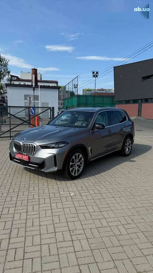 BMW X5 2023 - фото 3
