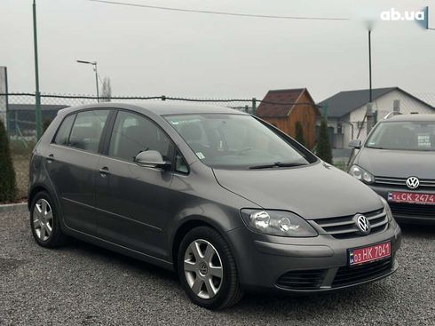 Volkswagen Golf Plus 2006 - фото 4