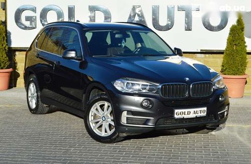 BMW X5 2017 - фото 3