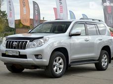 Купити Toyota Land Cruiser Prado 2013 бу в Бердичеві - купити на Автобазарі