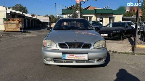 Daewoo Lanos 2007 - фото 2