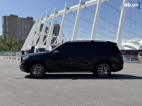 Mercedes-Benz GLS-Класс 2021 - фото 3
