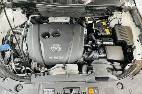 Mazda CX-5 2018 белый - фото 11