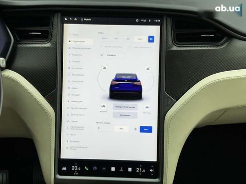 Tesla Model X 2018 - фото 20