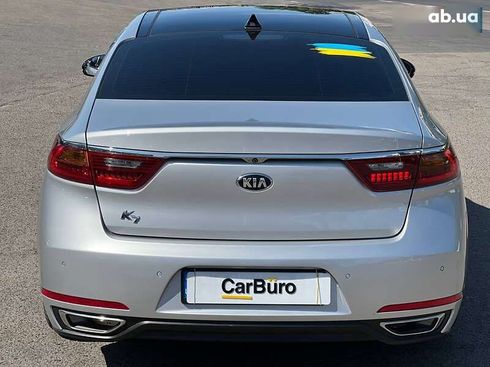 Kia K7 2017 - фото 6