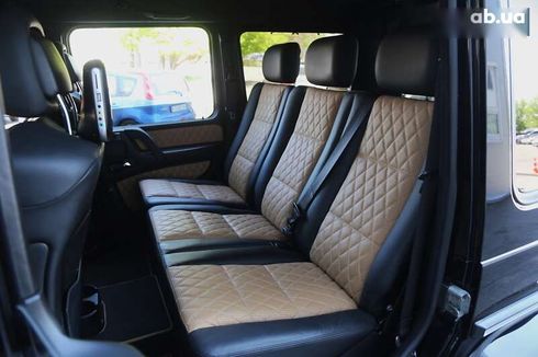 Mercedes-Benz G-Класс 2013 - фото 12