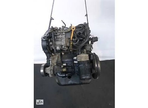 двигатель в сборе для SEAT Ibiza - купити на Автобазарі - фото 3