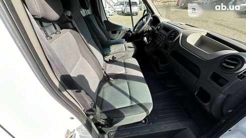 Renault Master 2014 - фото 12