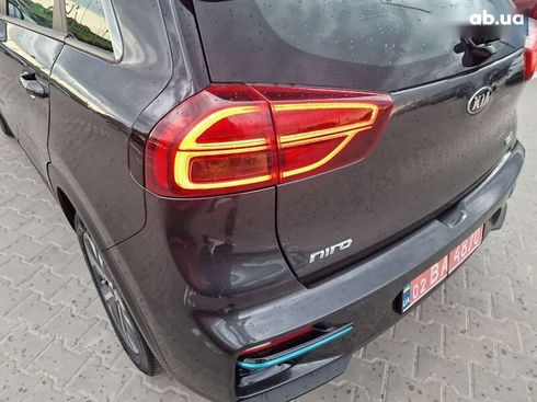Kia Niro 2021 - фото 14