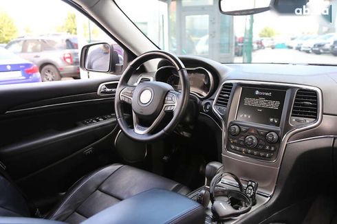 Jeep Grand Cherokee 2017 - фото 13