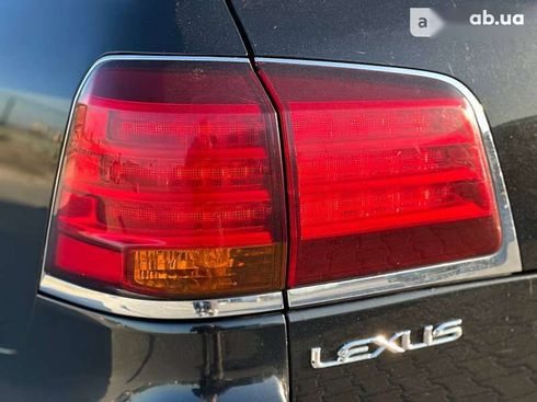 Lexus LX 2011 - фото 14