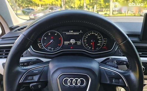 Audi A4 2016 - фото 11
